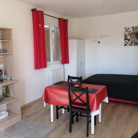 Apartmán Marina & Alex Château-Gaillard