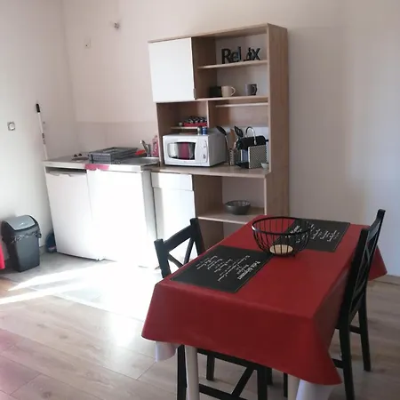 Marina & Alex Apartman